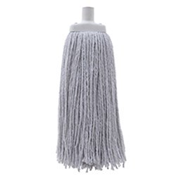 Cotton Mop Head White 400gm Kleaning Essentials