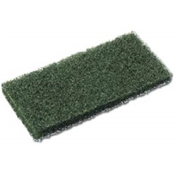 Eager Beaver Pad Green 250x100mm Oates