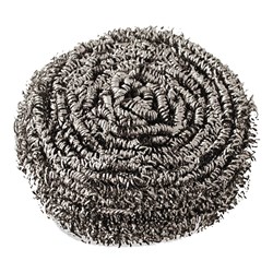 Scourer Ball Stainless Steel 50g Kleaning Essentials