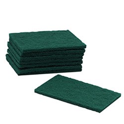 Scourer Pad Green Small Kleaning Essentials