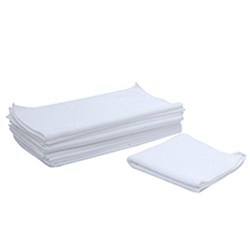 Microfibre Cloth White 400mm Kleaning Essentials