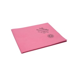 Micronquick Microfibre Cloth Red Large Vileda