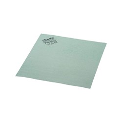 PVA Micro Microfibre Cloth Green Medium Vileda