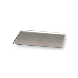 Aluminium Baking Tray 400x325x15mm Matfer Bourgeat