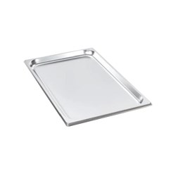 GASTRONORM TRAY 1/1 20MM S/S 325X530MM