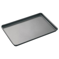Baking Tray Nonstick 390x270x19mm Bakemaster