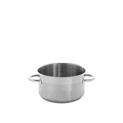Low Casserole Pot 6.7L 280x110mm Pro.cooker