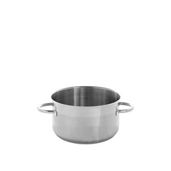 Low Casserole Pot 14.2L 360x140mm Pro.cooker