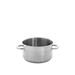 Low Casserole Pot 19.4L 400x155mm Pro.cooker