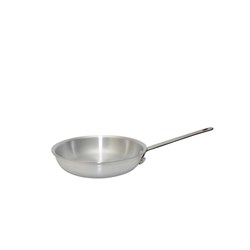 Frypan Aluminium 200x49mm Pro.cooker
