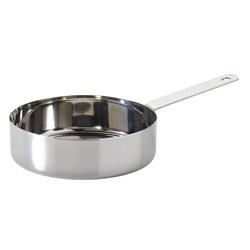 Mini Frypan Stainless Steel 125mm Pro.mundi