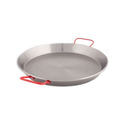 Paella Pan 340Mm Carbon Steel (6)