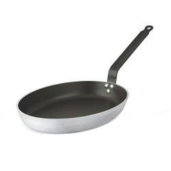Frypan Non-Stick Aluminium 360x55mm Pro.cooker