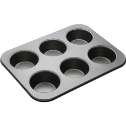 Muffin Pan Jumbo Texas 6 Cup Wiltshire