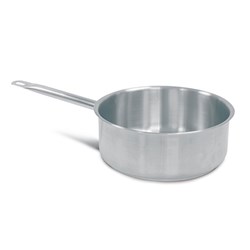 Ecoplus Saucepan 200x105mm 3.3L Stainless Steel with Lid Pro.cooker
