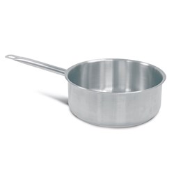 Ecoplus Saucepan 240x120mm 5.4L Stainless Steel with Lid Pro.cooker