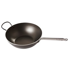 Non-Stick Aluminium Wok 4L Pro.cooker