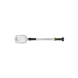 Ergo Giant Square Whisk 800mm Stainless Steel Matfer Bourgeat