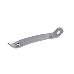 Can Piercer & Bottle Opener Stainless Steel 178mm Posi Pour