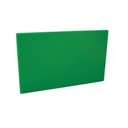 Polyethylene Cutting Board Green 325x530x20mm 
