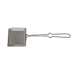 Square Fine Mesh Shovel Skimmer Shovel Mantova