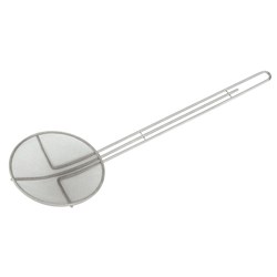 Round Fine Mesh Skimmer