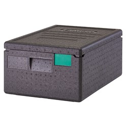 Go Box Carrier 35.5L Top Load Suit 1/1 150mm Gn Pans Epp160 Cambro