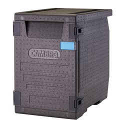Go Box Front Load Carrier 86L Suits 1/1 GN 100mm Pans Cambro