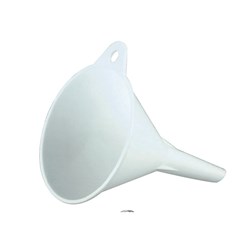 Funnel 140x155mm White Thermohauser