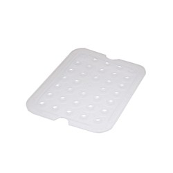 Drain Grid 1/6 White Gastronox