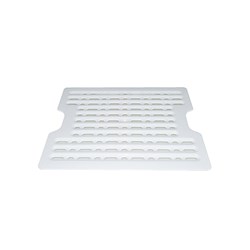 Drain Grid 1/4 White Gastronox