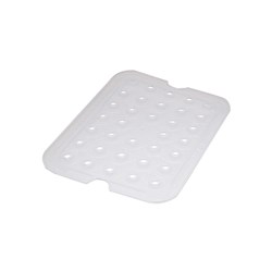 Drain Grid 1/2 White Gastronox