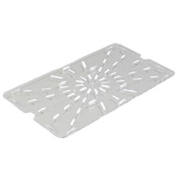 Drain Shelf 1/1 Clear 10CCWD Cambro
