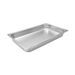 Insert Pan Anti Jam 1/1 Stainless Steel 150mm