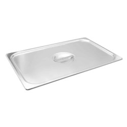 Insert Pan Lid 1/3 Stainless Steel