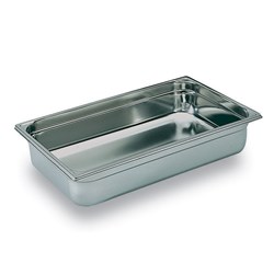 Gastronorm Pan 1/1 Size 20mm 530X325mm S/S Bourgeat