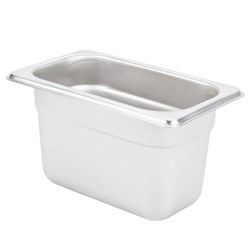 2631727 - STEAM PAN ANTI-JAM 1/9 SIZE 100MM (20)