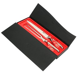 Furi Pro Carving 2 Piece Knife Box Set 