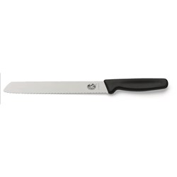 Wavy Edge Bread Knife 210mm Victorinox