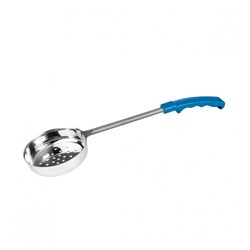 Spoodle Stainless Steel Perforated Blue Handle 240ml