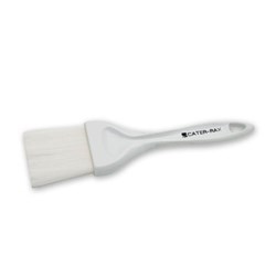 Pastry Brush 38mm High Heat  Nylon Plastic Handle