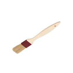 Pastry Brush Composite Handle 30mm Natural Matfer Bourgeat