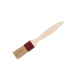 Pastry Brush Composite Handle 35mm Natural Matfer Bourgeat