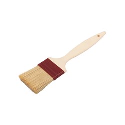 Pastry Brush Composite Handle 45mm Natural Matfer Bourgeat