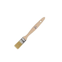 Pastry Brush Wood Handle 30mm Natural Matfer Bourgeat