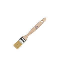 Pastry Brush Wood Handle 35mm Natural Matfer Bourgeat