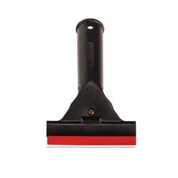 Heavy Duty Plastic Scraper Spatula 100mm Oates