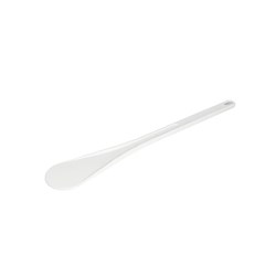 Exoglass Straight Spatula 450mm White Matfer Bourgeat