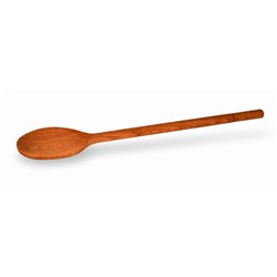Spoon Wooden 250mm Beechwood