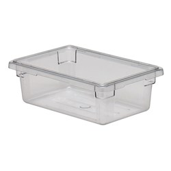 Food Storage Box Pcarb 18Lt 12189Cw Clr 305X460x230mm (6) Cambro
